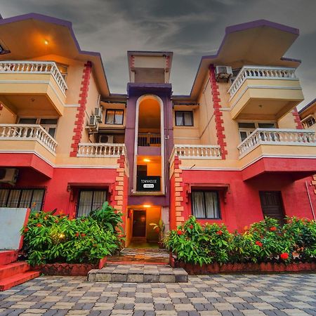Super Townhouse Calangute - Baga Circle Formerly Park Avenue Екстериор снимка