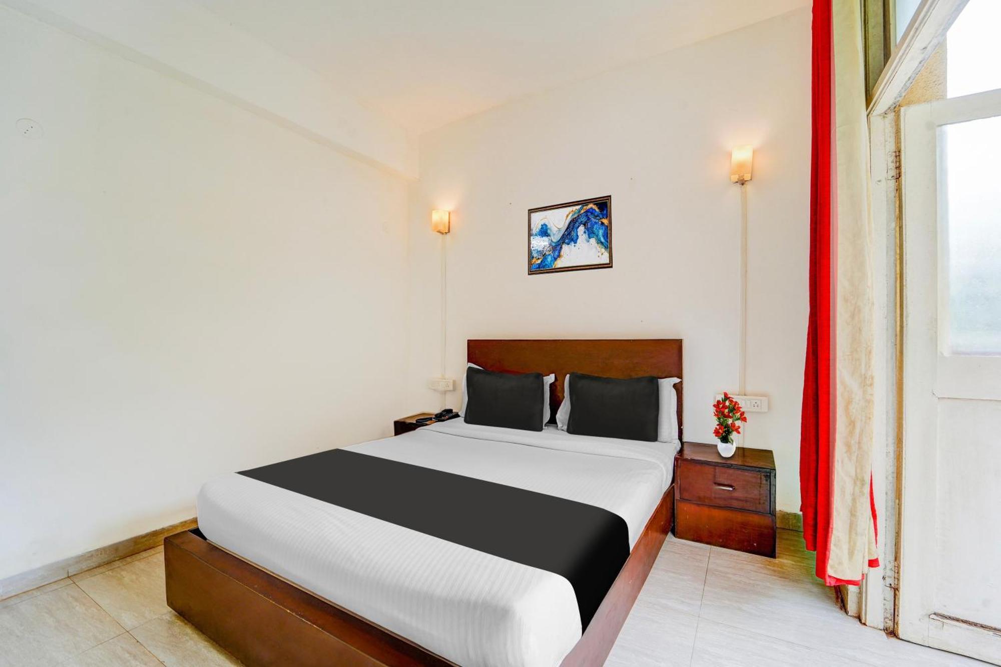 Super Townhouse Calangute - Baga Circle Formerly Park Avenue Екстериор снимка