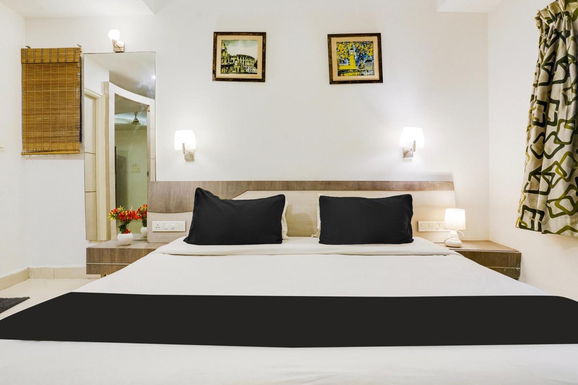 Super Townhouse Calangute - Baga Circle Formerly Park Avenue Екстериор снимка