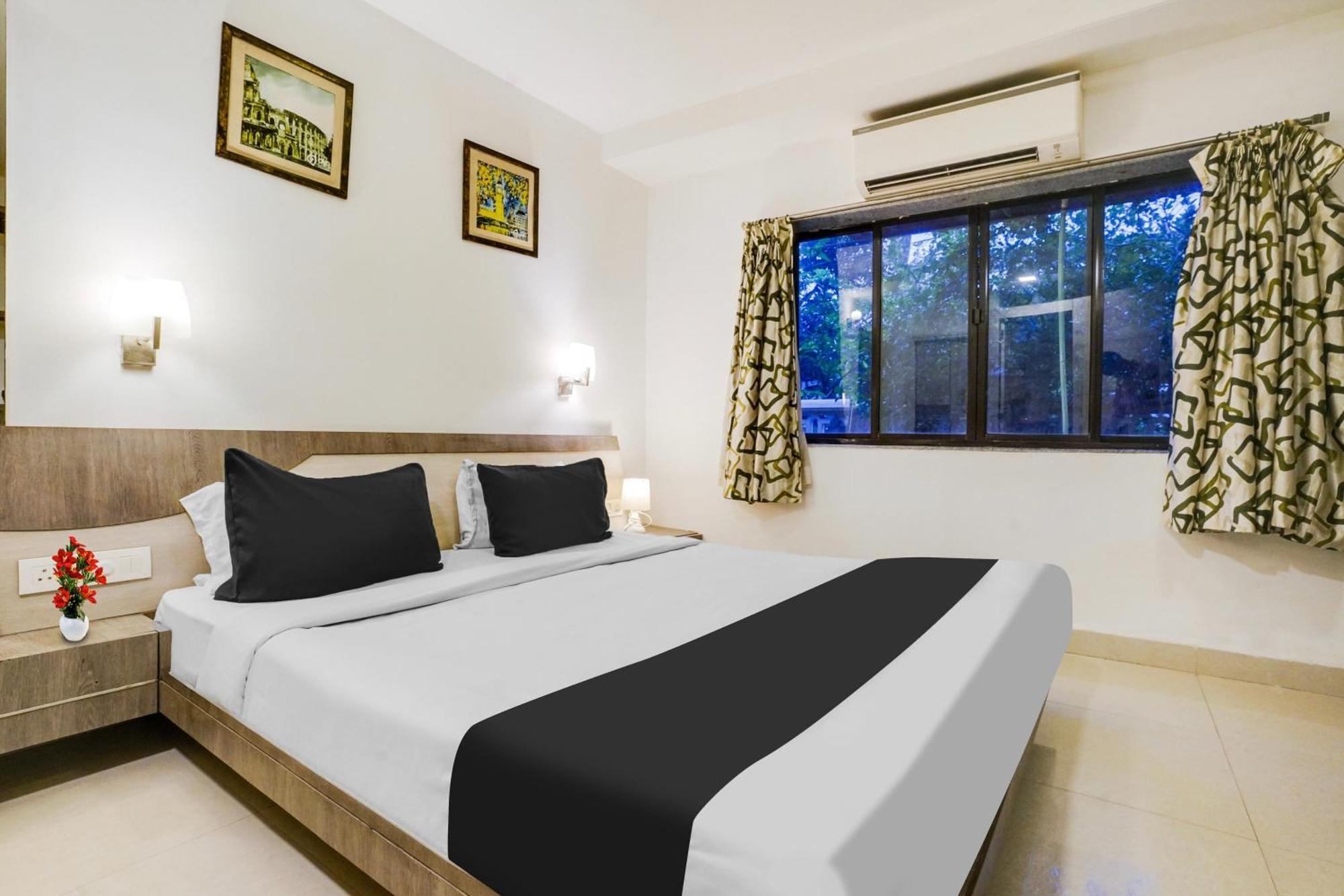 Super Townhouse Calangute - Baga Circle Formerly Park Avenue Екстериор снимка