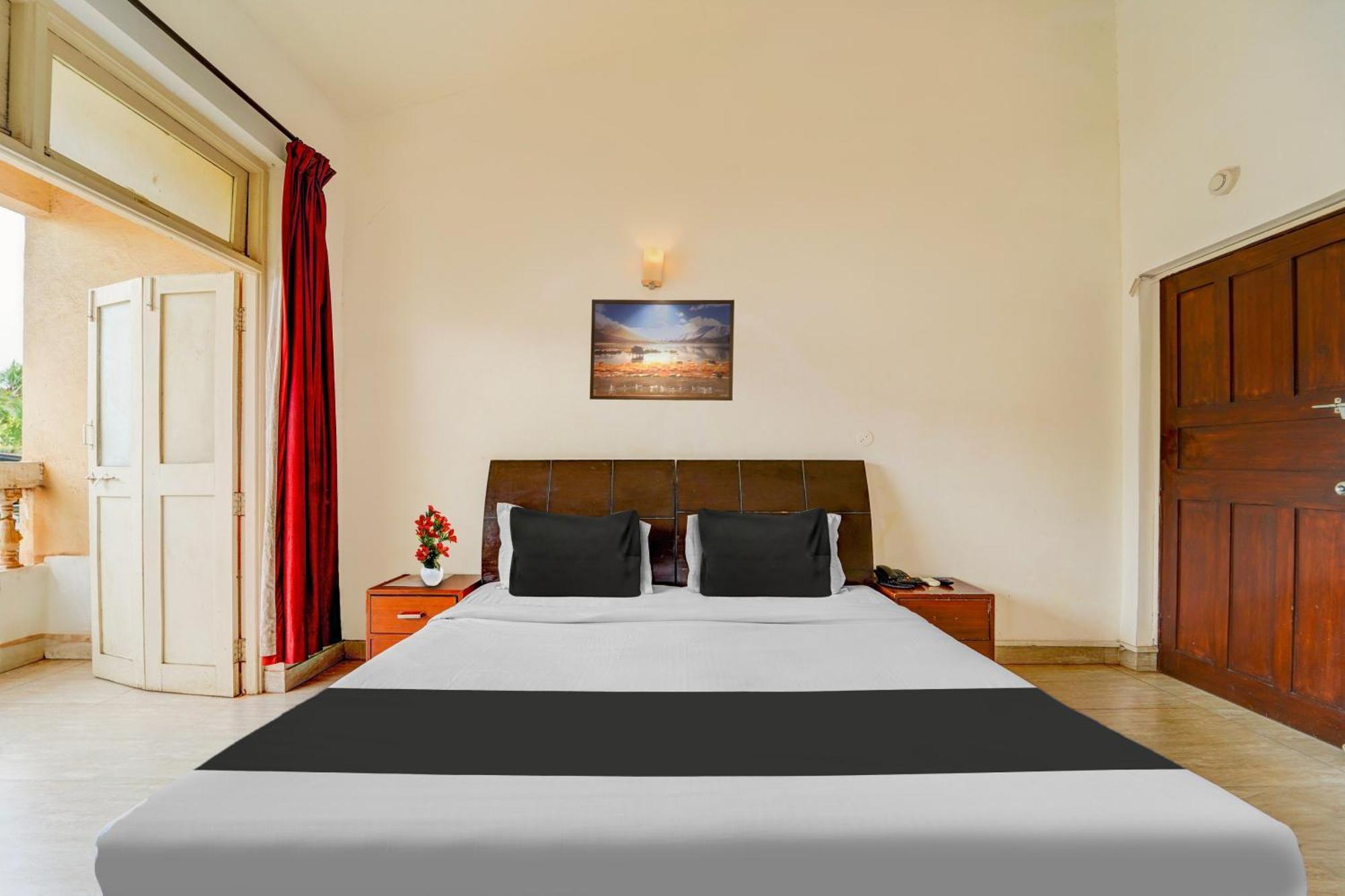 Super Townhouse Calangute - Baga Circle Formerly Park Avenue Екстериор снимка