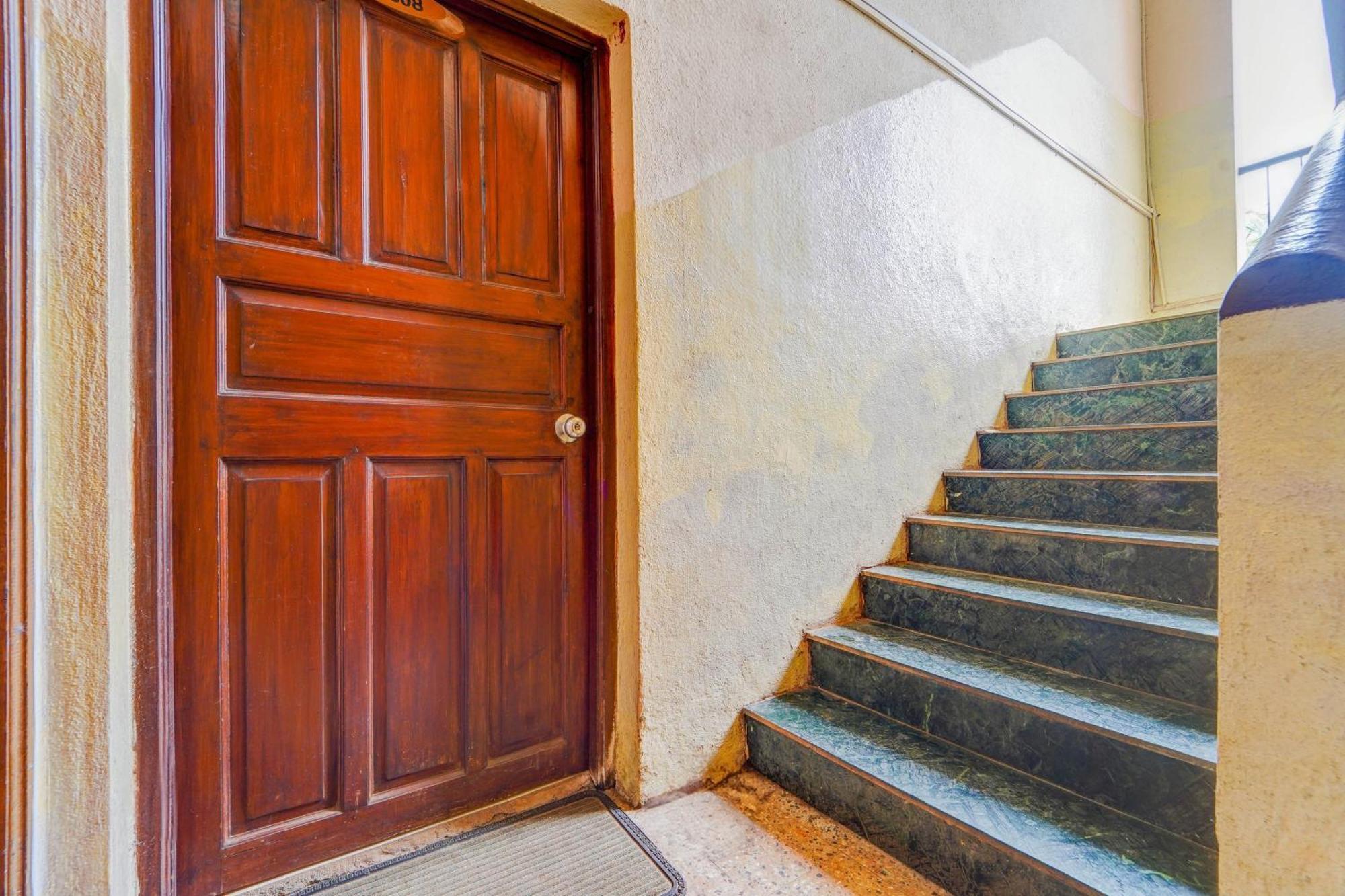 Super Townhouse Calangute - Baga Circle Formerly Park Avenue Екстериор снимка