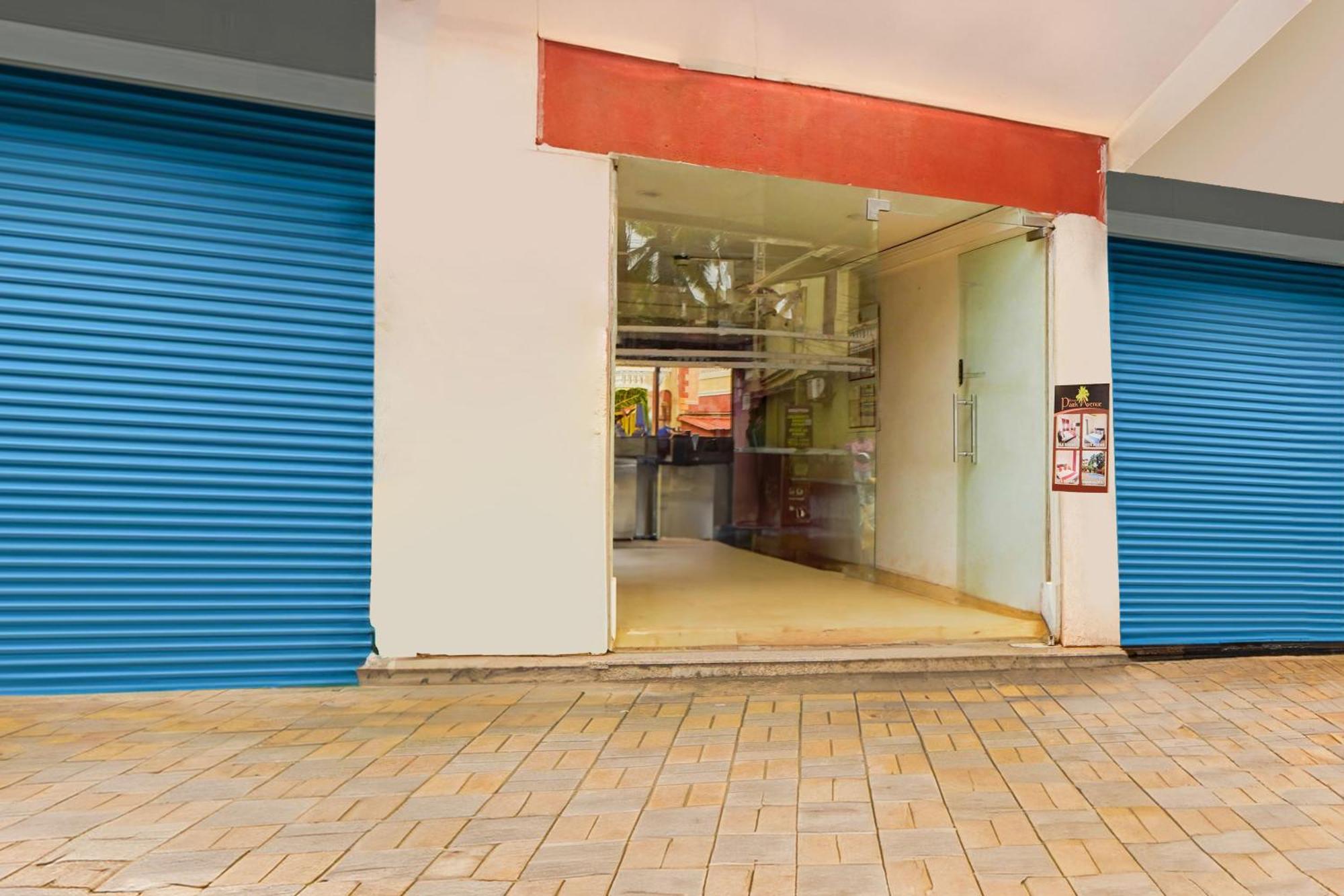 Super Townhouse Calangute - Baga Circle Formerly Park Avenue Екстериор снимка