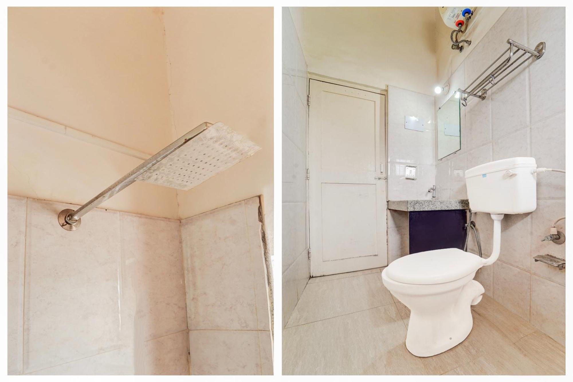 Super Townhouse Calangute - Baga Circle Formerly Park Avenue Екстериор снимка