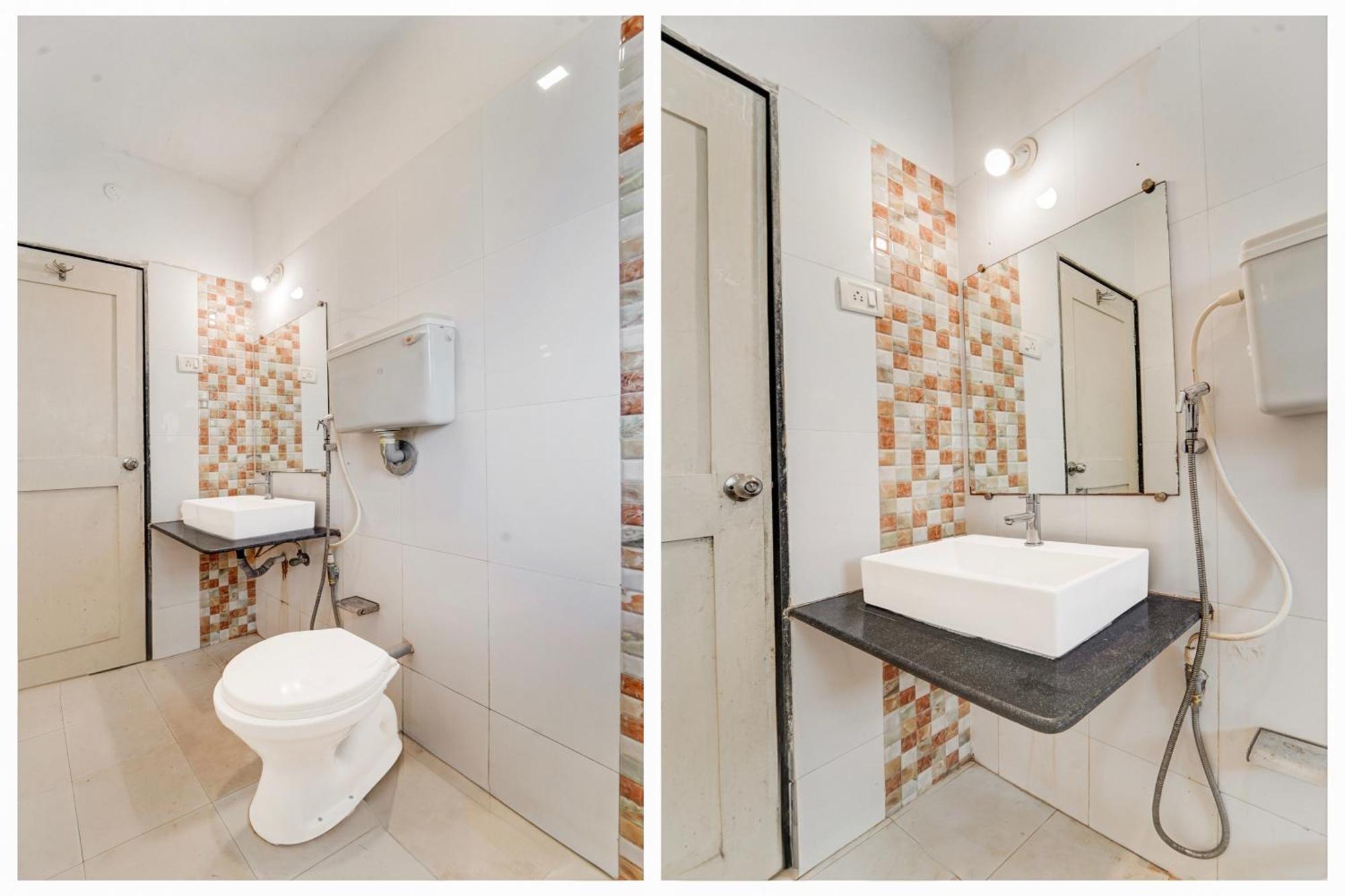 Super Townhouse Calangute - Baga Circle Formerly Park Avenue Екстериор снимка