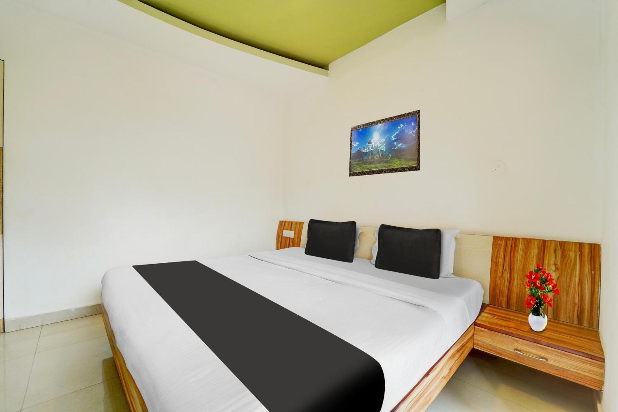 Super Townhouse Calangute - Baga Circle Formerly Park Avenue Екстериор снимка