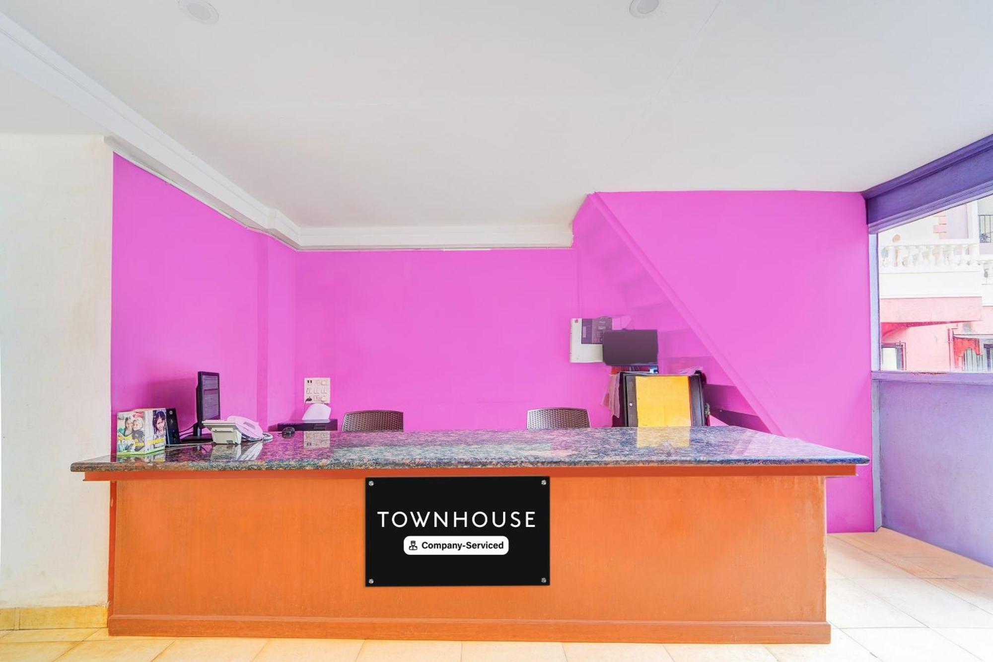 Super Townhouse Calangute - Baga Circle Formerly Park Avenue Екстериор снимка