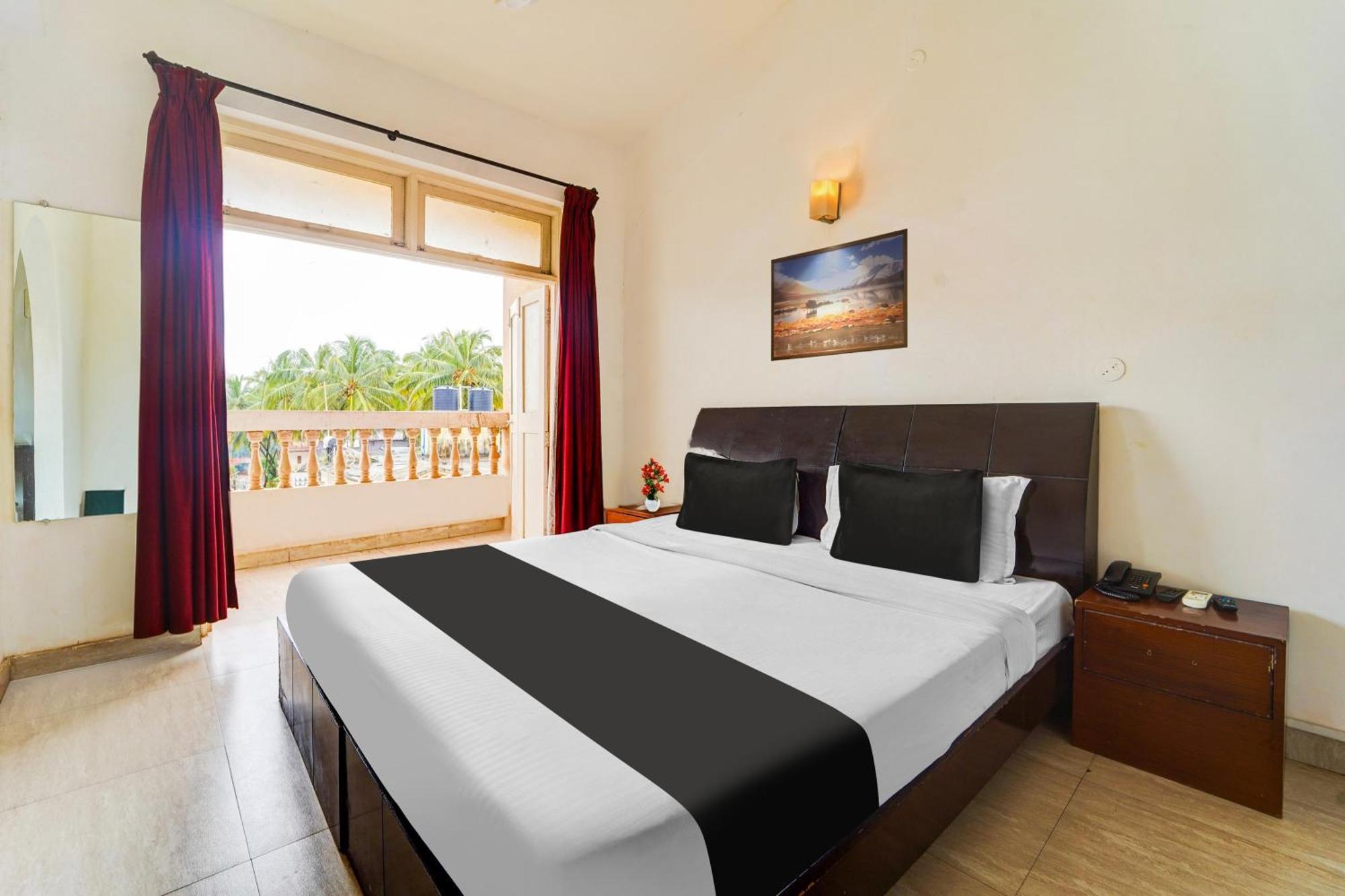 Super Townhouse Calangute - Baga Circle Formerly Park Avenue Екстериор снимка