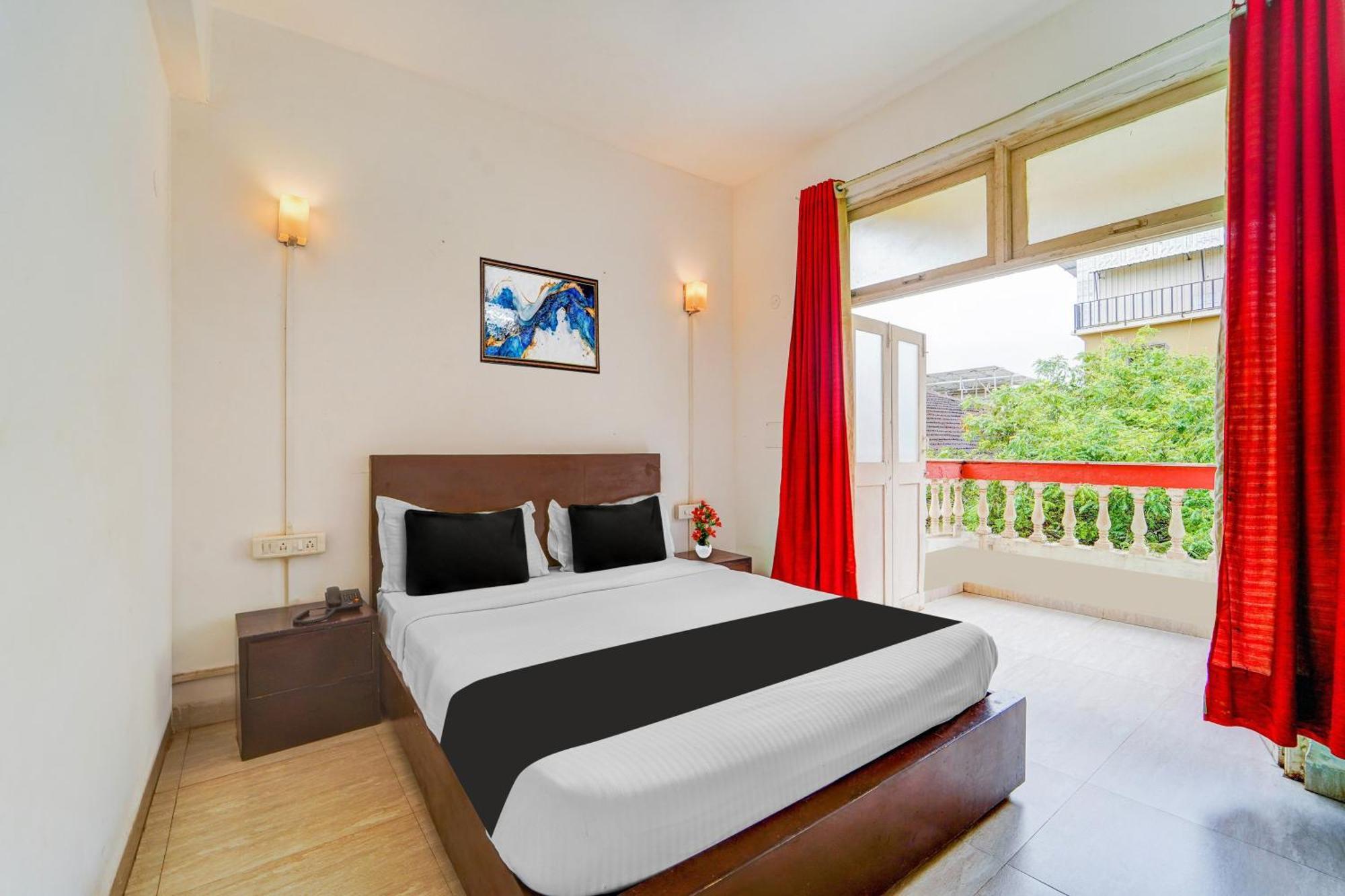 Super Townhouse Calangute - Baga Circle Formerly Park Avenue Екстериор снимка