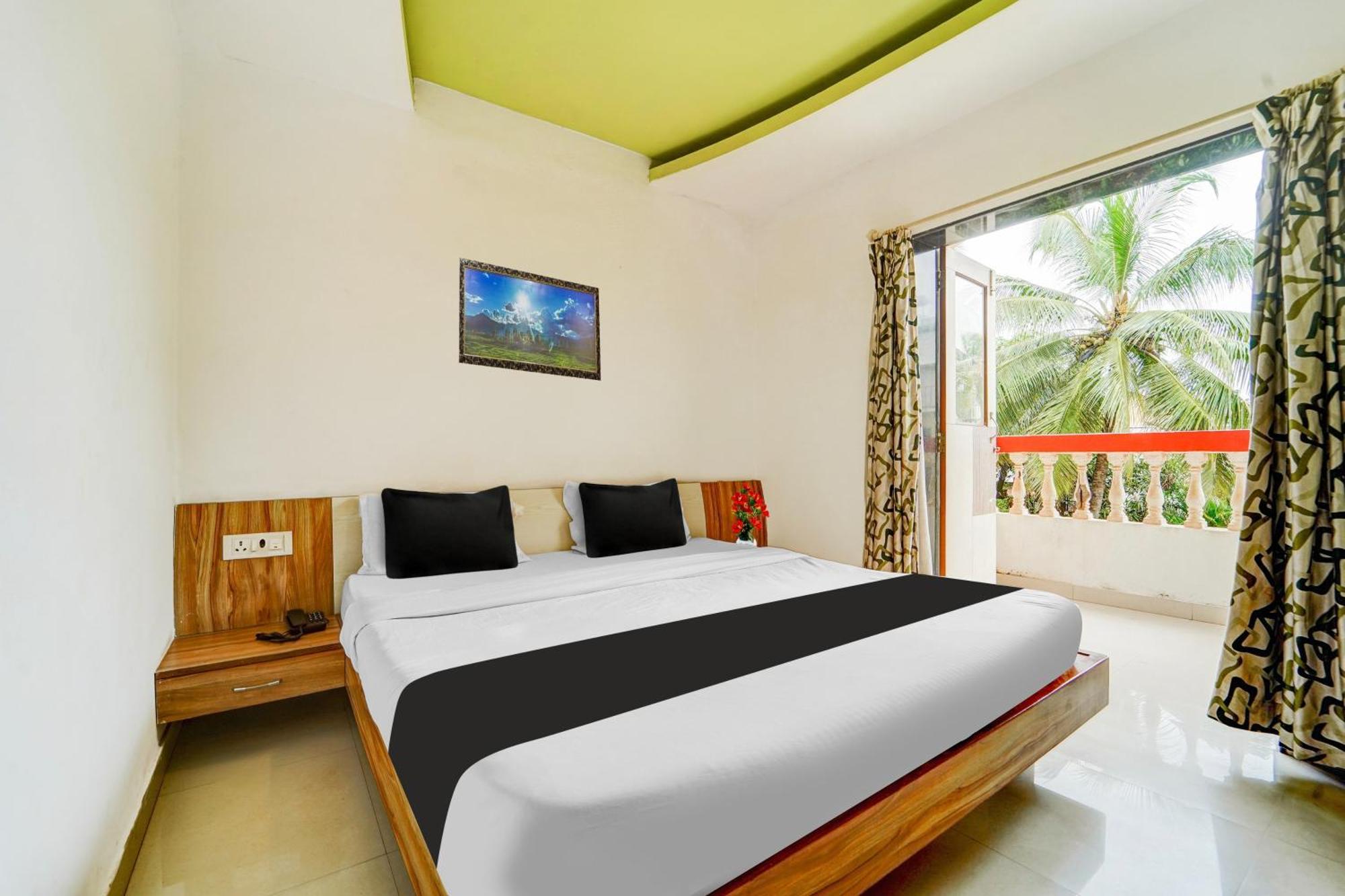 Super Townhouse Calangute - Baga Circle Formerly Park Avenue Екстериор снимка