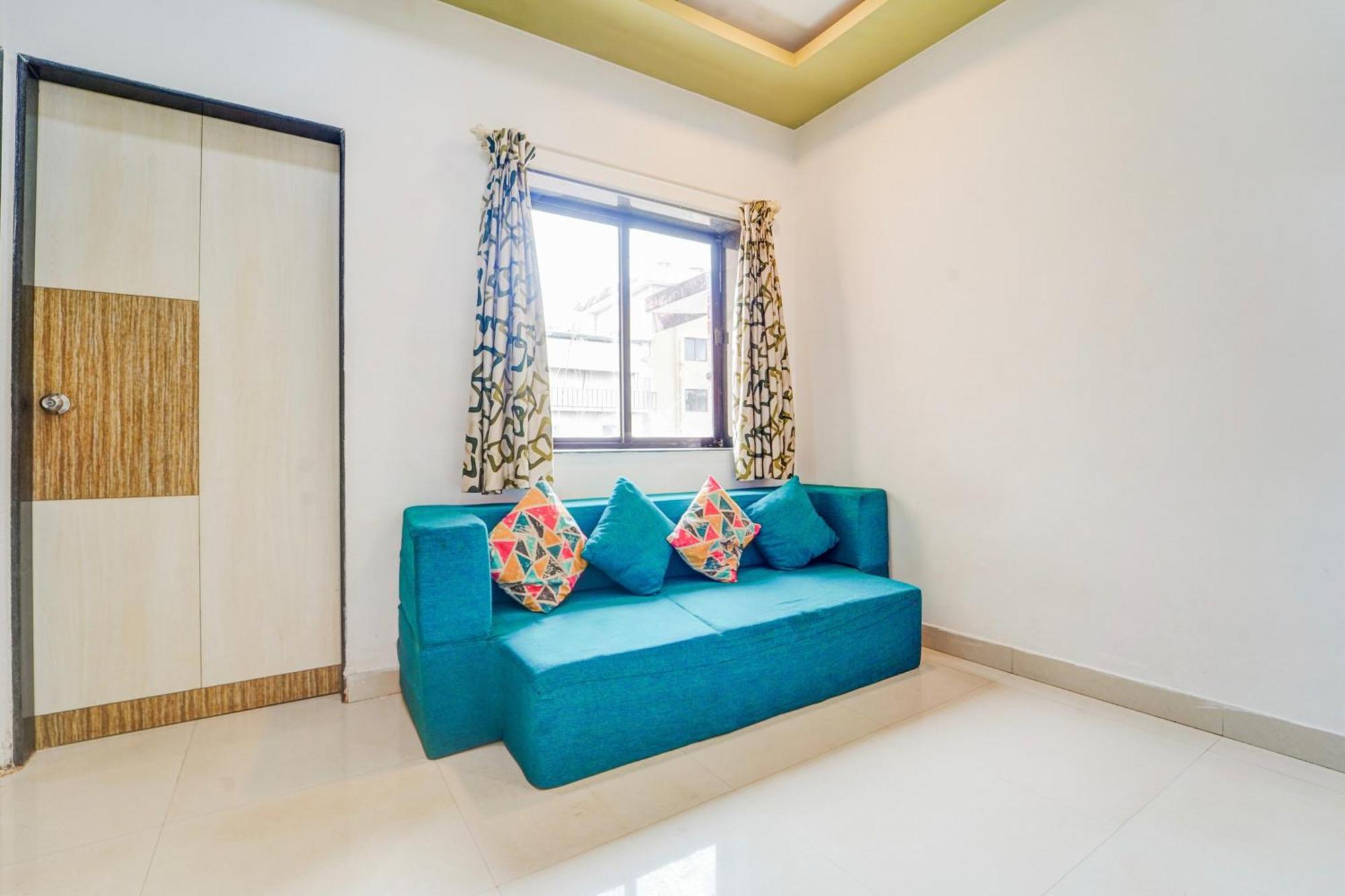 Super Townhouse Calangute - Baga Circle Formerly Park Avenue Екстериор снимка