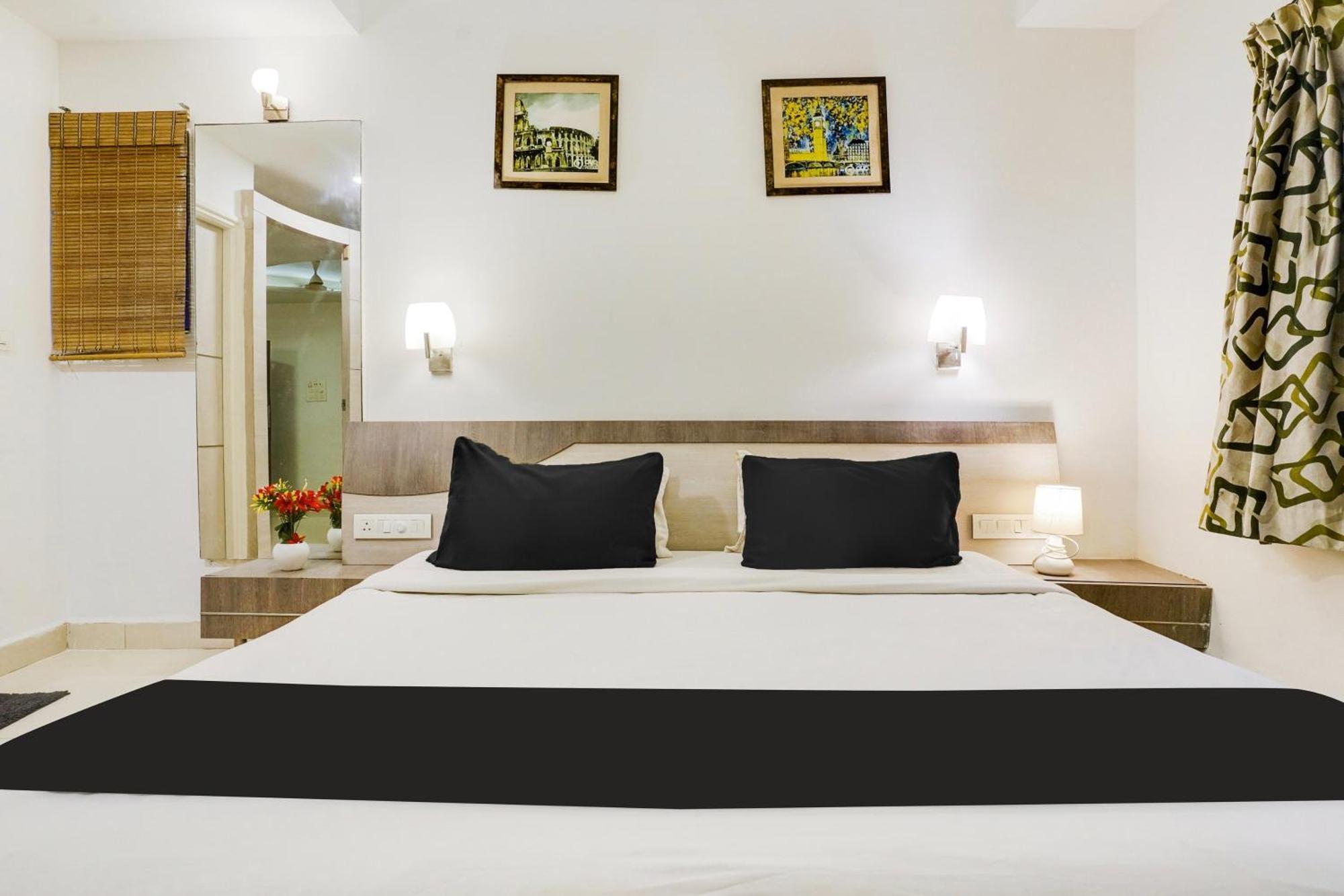 Super Townhouse Calangute - Baga Circle Formerly Park Avenue Екстериор снимка