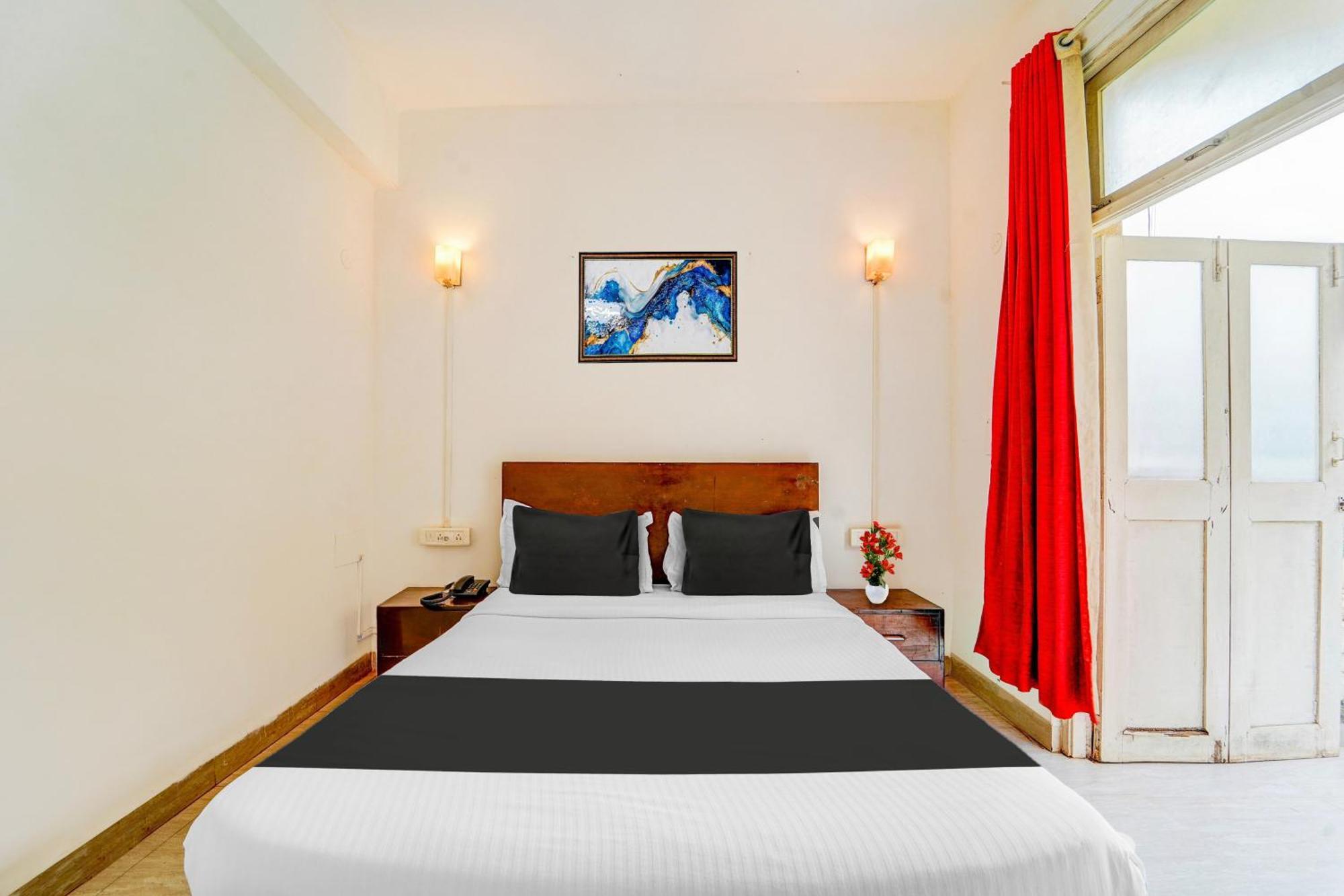 Super Townhouse Calangute - Baga Circle Formerly Park Avenue Екстериор снимка