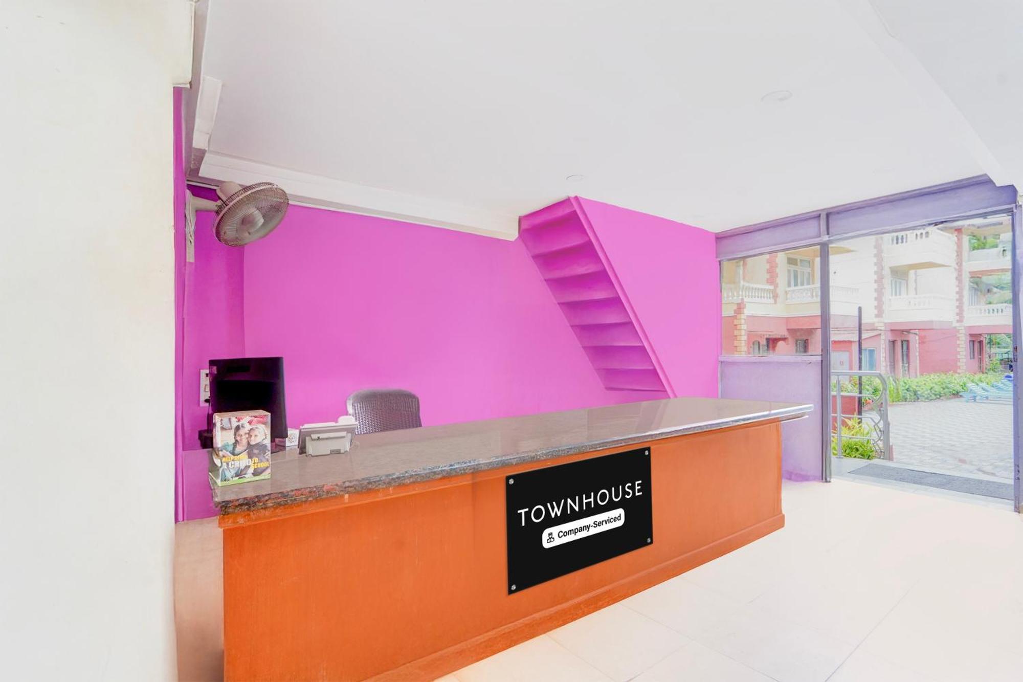 Super Townhouse Calangute - Baga Circle Formerly Park Avenue Екстериор снимка