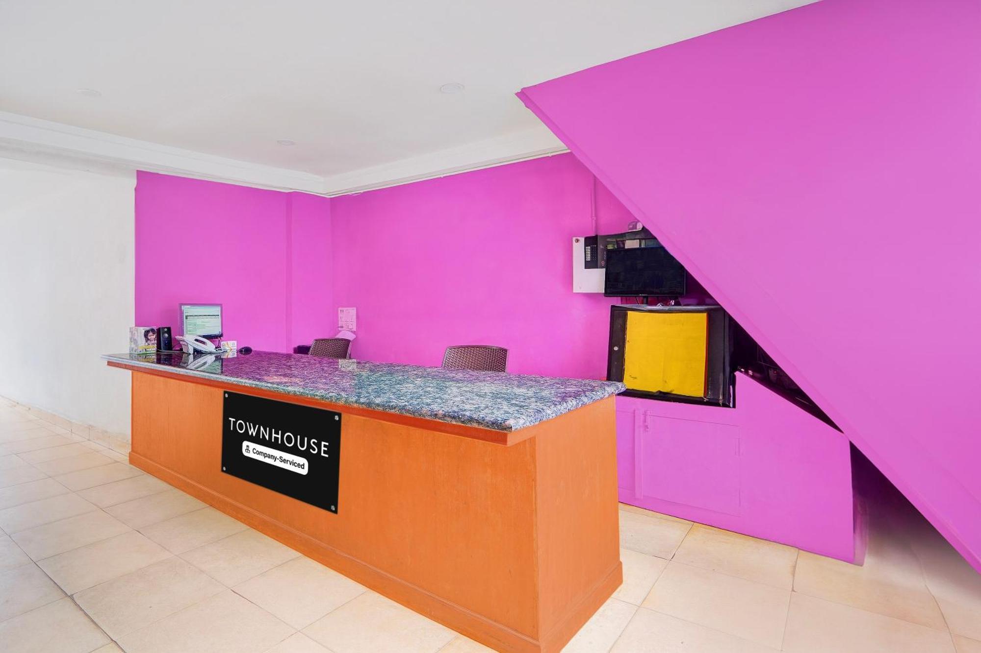 Super Townhouse Calangute - Baga Circle Formerly Park Avenue Екстериор снимка