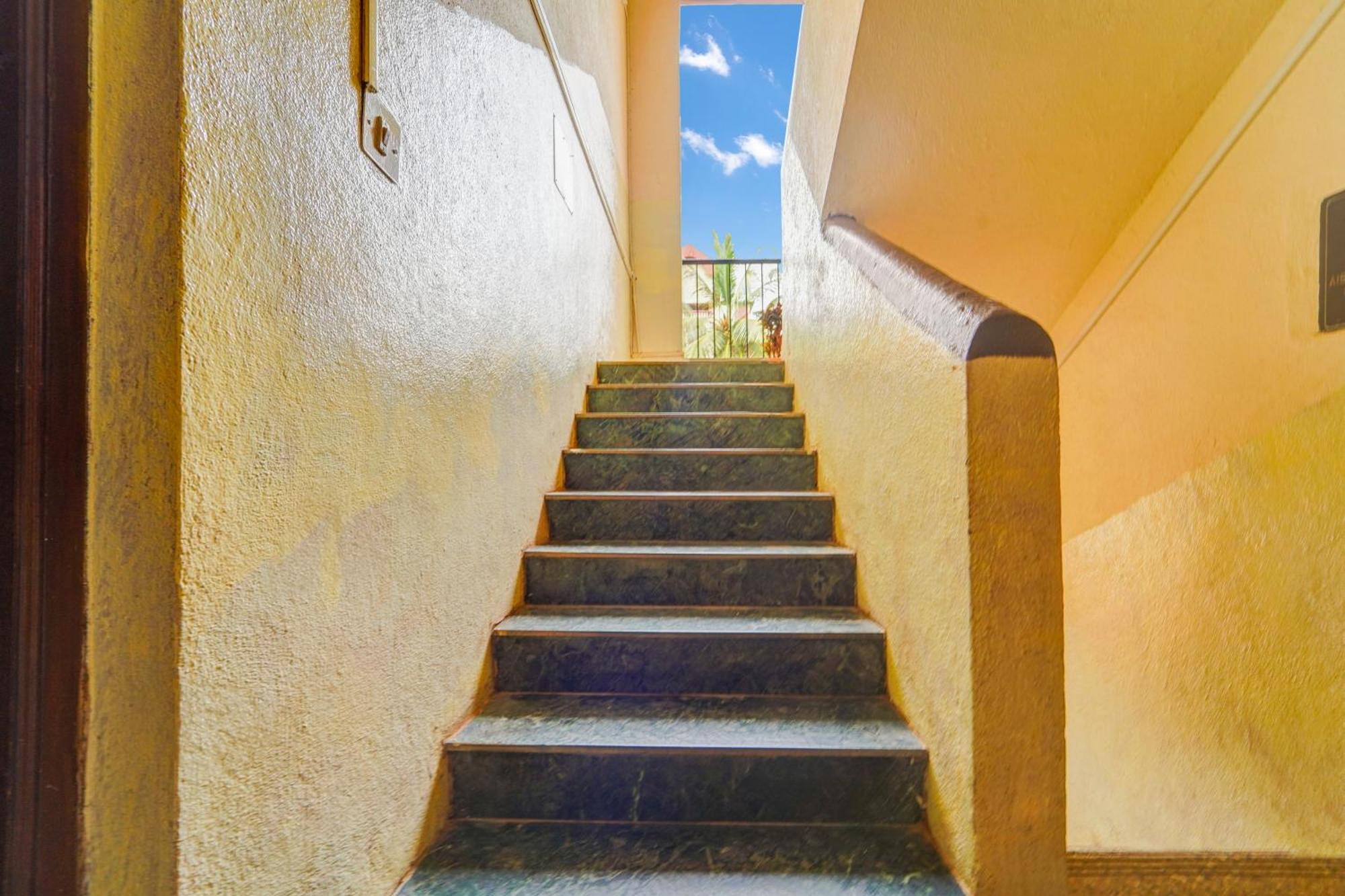Super Townhouse Calangute - Baga Circle Formerly Park Avenue Екстериор снимка
