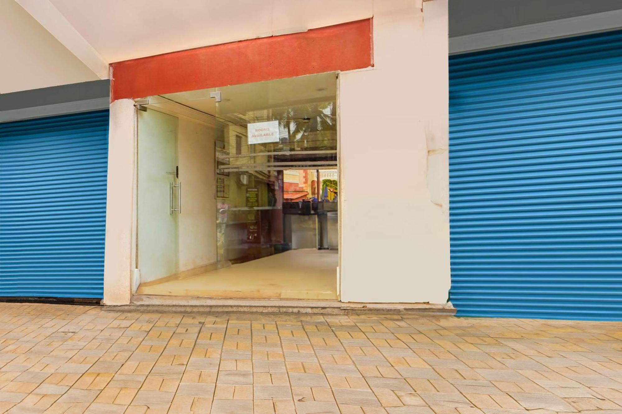 Super Townhouse Calangute - Baga Circle Formerly Park Avenue Екстериор снимка