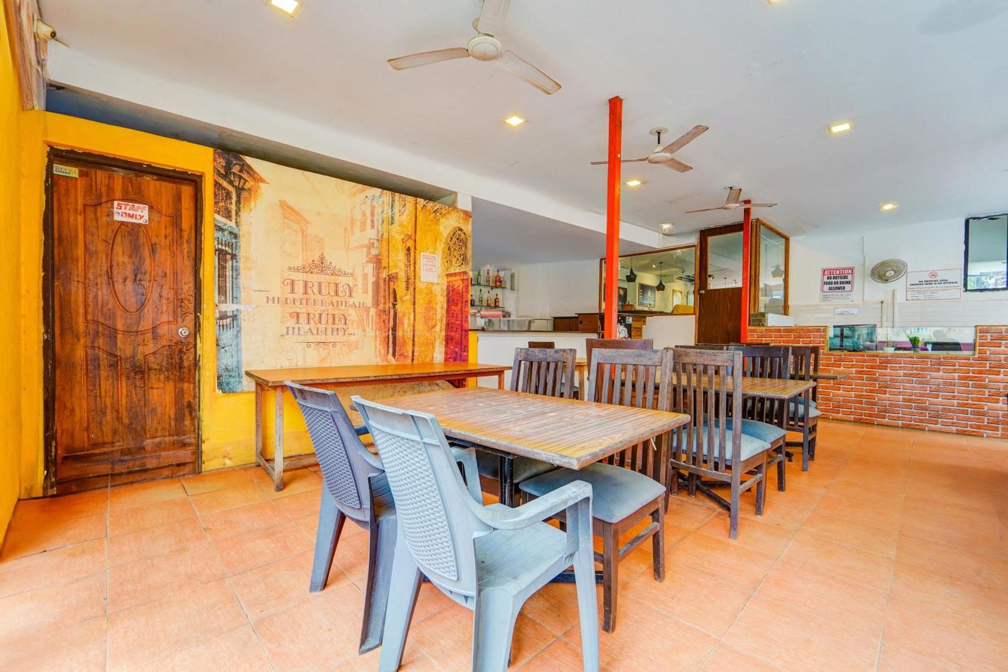 Super Townhouse Calangute - Baga Circle Formerly Park Avenue Екстериор снимка