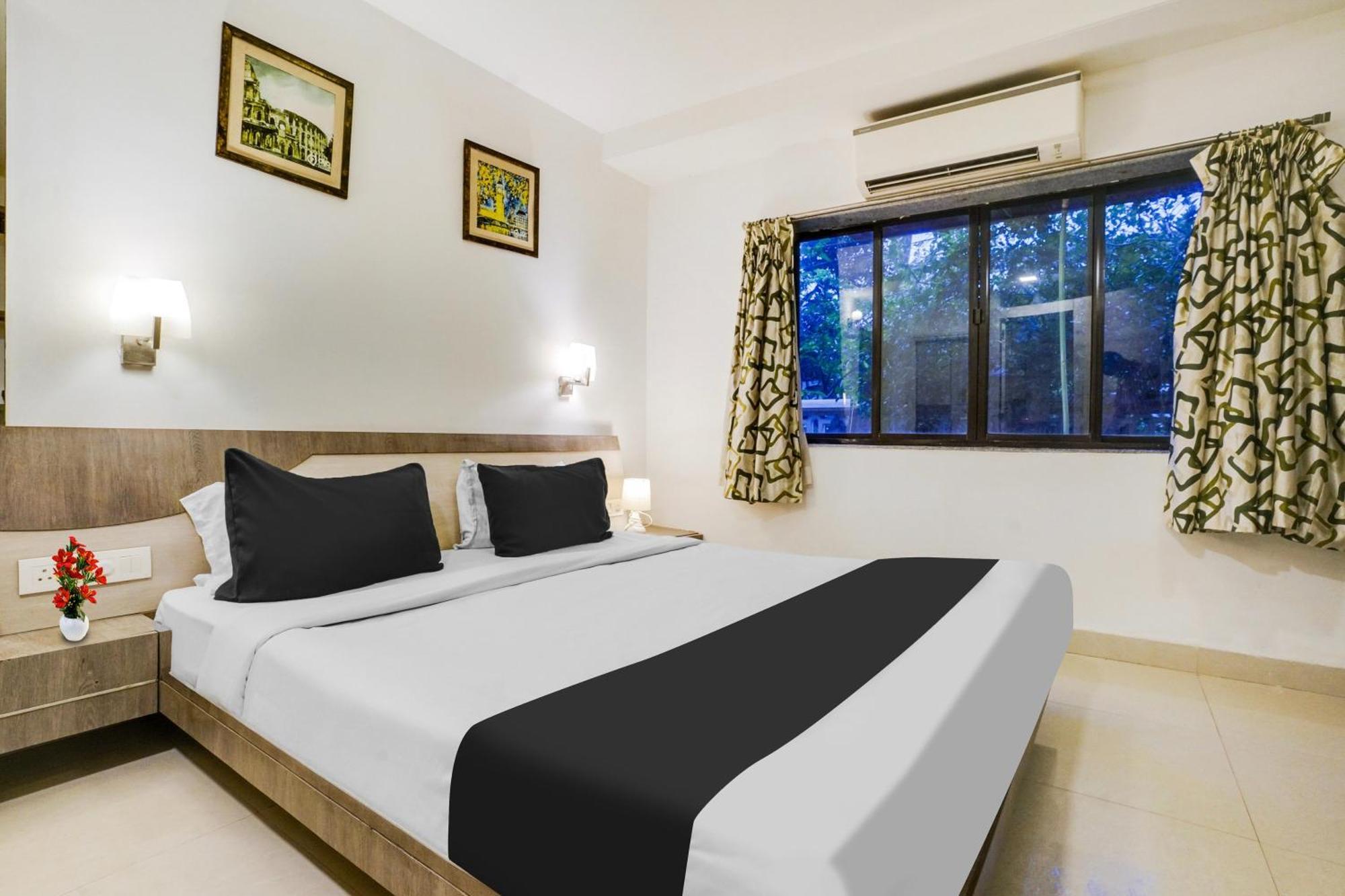 Super Townhouse Calangute - Baga Circle Formerly Park Avenue Екстериор снимка